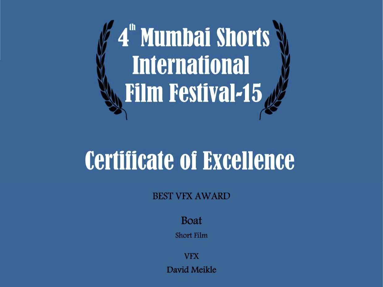 Boat- Best VFX